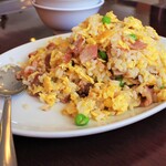 担々亭 - チャーシューチャーハン
