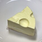 菓子工房アミティエ - チーズケーキ