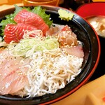 <Today's selection Seafood Bowl > ~Limited Quantity~