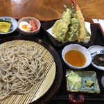 Teuchi Soba Yukimuro - 