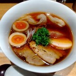 らぁ麺や 嶋 - 特製醬油らぁ麺 1,250円 ♪
