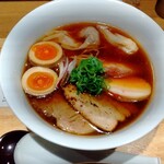 らぁ麺や 嶋 - 特製醬油らぁ麺 1,250円 ♪