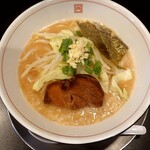 味噌麺処 でこぼこ - 