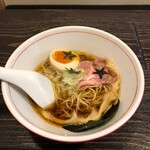 中華そば 向日葵 - お子様ラーメン（500円）