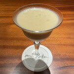 Bar Tetu - パッションフルーツ、クリーム入り！私のこの日の夕ごはん！笑