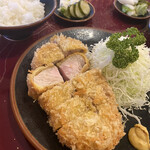 とんかつ 力亭 - 