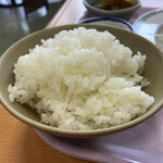Shokujidokoro Sankyu - ご飯も美味い