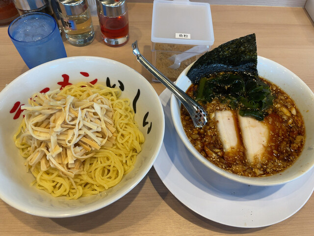 竹岡つけめん ライスが欲しくなる By Sasadai ラーメン いしい 市原店 八幡宿 ラーメン 食べログ