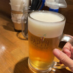 御徒町ワイン食堂パパン - 