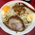 ねじれ麺 豪傑 - 