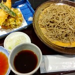 蕎麦 山の上 - 