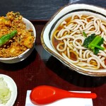 蕎麦 山の上 - 