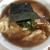 支那そば一麺 - 料理写真:ワンタン麺　正油