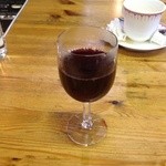 軽井沢72ゴルフ東コースレストラン - 今日から限定販売ホットワイン