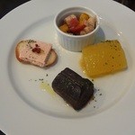 デイリー - 10月4日　前菜