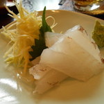 やまひこ鮨 - お魚の名前を忘れちゃいました(^_^;)