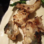 舞桜 - 焼き河豚