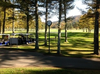 軽井沢72ゴルフ東コースレストラン - 