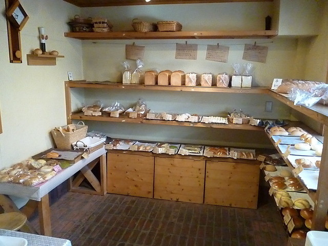 こんがりや - 小樽（パン）の写真