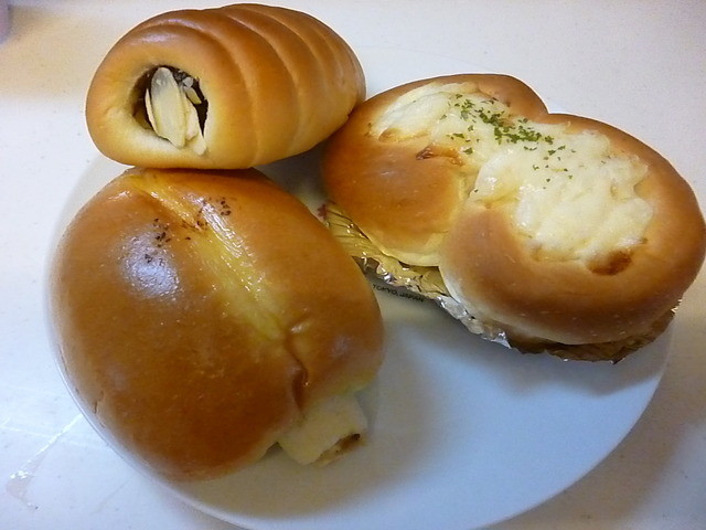 こんがりや - 小樽（パン）の写真