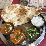 インド・アジア料理レストラン&バー リアル - 