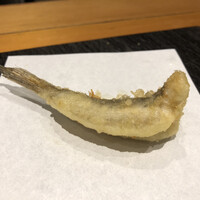 天麩羅くろさわ - メゴチ