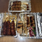 やきとり 大吉 - 料理写真: