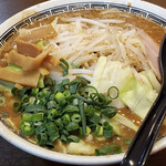 ラーメン五歩　 - 