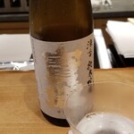 馳走 啐啄一十  - お酒②寳劒　涼香　純米吟醸(広島)
      米品種:広島県産八反錦100%、精米歩合55%