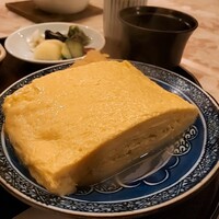 やげんぼり 赤坂店 - 【名物】京風出し巻き