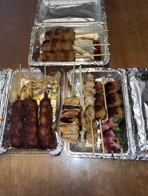 Yakitori Daikichi Shinkiyosu Ten