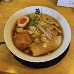 彩色ラーメン きんせい総本家 夢風 - 