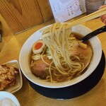 彩色ラーメン きんせい総本家 夢風 - 
