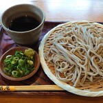 くつきそば 永昌庵 - 