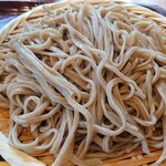 くつきそば 永昌庵 - 