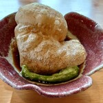 くつきそば 永昌庵 - 