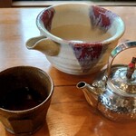 くつきそば 永昌庵 - 