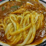 冨士本うどん - 