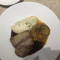 QUAND L'APPETIT VA TOUT VA ! - 豚肉のロースト