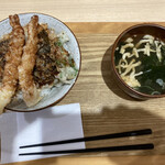 いわいたけし丼 - 