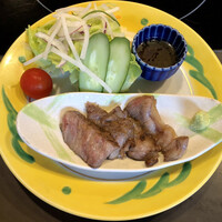 しゃぶしゃぶ・日本料理 木曽路 大宮店 - 和牛あみ焼き
