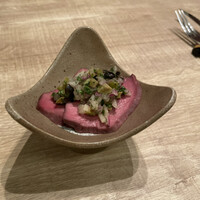 鉄板焼きWAGYU LIVERARY -  鉄板焼きWAGYU LIVERARY -