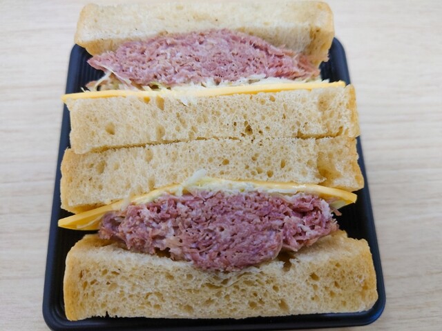 腰塚のコンビーフサンドイッチ By Naric506 千駄木 腰塚 品川 その他 食べログ 腰塚のコンビーフサンドイッチ By Naric506 千駄木 腰塚 品川 その他 食べログ