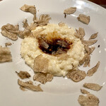 canade - マカッレ風リゾット サマートリュフ