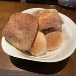 canade - パン２種