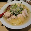 塩らー麺 本丸亭 横浜店
