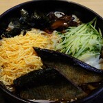 かめ壽 - 時代をつなぐ きしめん、時代を超える 冷やし にしんきしめん (o≧▽゜)o