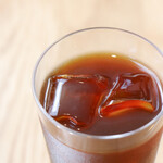 槌や - ドリンク写真:水出しコーヒー