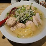 塩らー麺 本丸亭 横浜店 - 