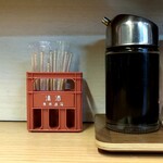 中華料理 鳳凰 - 1本左の「清酒」っていうのが面白い。